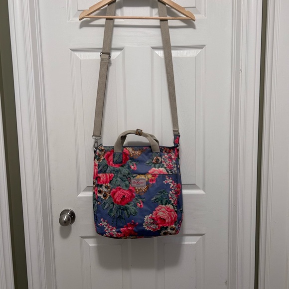 Cath Kidston, backpack/cross body bag - Picture 4 of 11